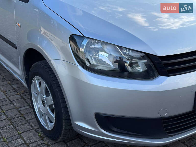 Мінівен Volkswagen Caddy 2013 в Коломиї фото 23 Мінівен Volkswagen Caddy 2013 в Коломиї