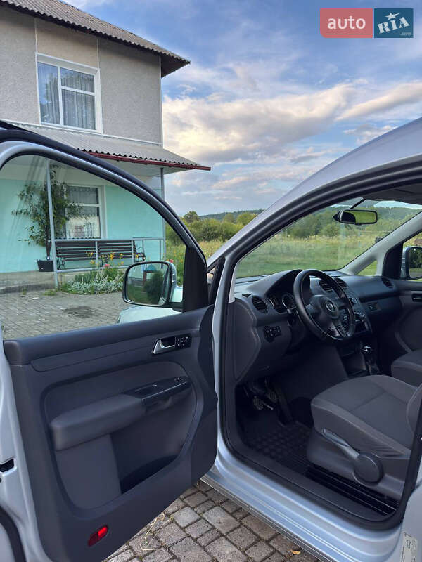 Мінівен Volkswagen Caddy 2013 в Коломиї фото 31 Мінівен Volkswagen Caddy 2013 в Коломиї