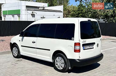 Грузовой фургон Volkswagen Caddy 2004 в 