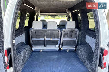 Грузовой фургон Volkswagen Caddy 2004 в 