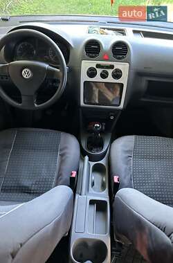 Мінівен Volkswagen Caddy 2006 в 