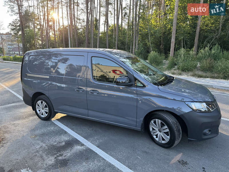 Вантажний фургон Volkswagen Caddy 2024 в Житомирі