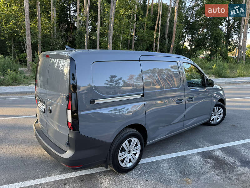 Вантажний фургон Volkswagen Caddy 2024 в Житомирі