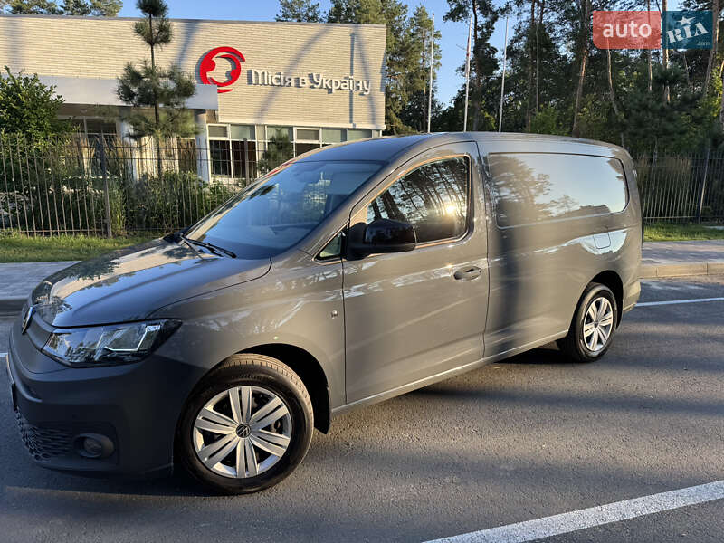 Вантажний фургон Volkswagen Caddy 2024 в Житомирі