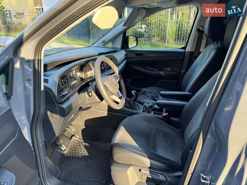 Вантажний фургон Volkswagen Caddy 2024 в Житомирі