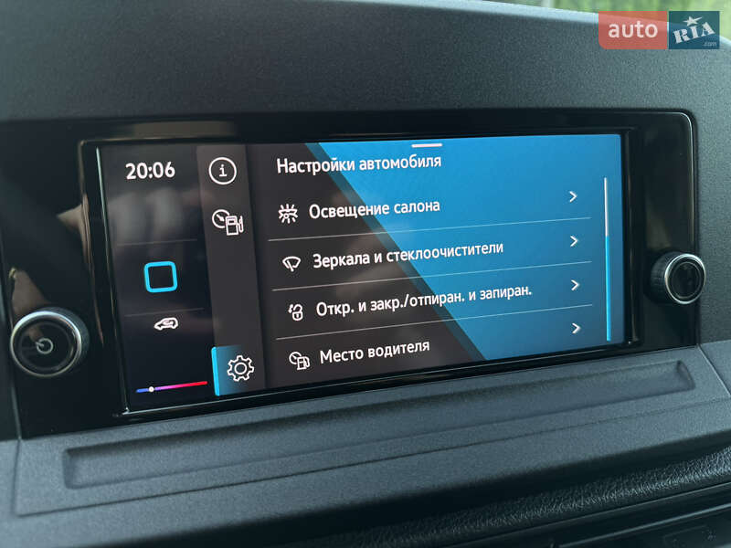 Вантажний фургон Volkswagen Caddy 2024 в Житомирі
