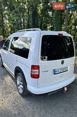 Минивэн Volkswagen Caddy 2015 в 