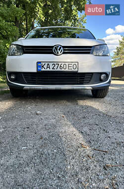 Минивэн Volkswagen Caddy 2015 в 