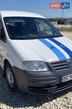 Минивэн Volkswagen Caddy 2005 в 