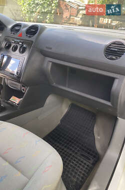Минивэн Volkswagen Caddy 2005 в 