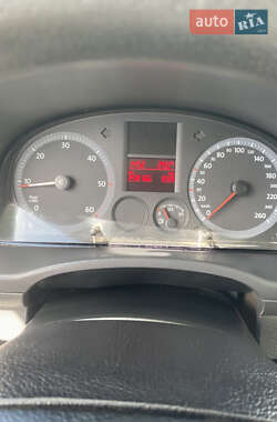 Минивэн Volkswagen Caddy 2005 в 