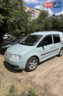 Минивэн Volkswagen Caddy 2008 в Кривом Роге
