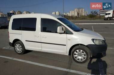 Минивэн Volkswagen Caddy 2010 в 