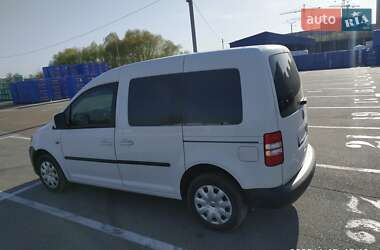Минивэн Volkswagen Caddy 2010 в 