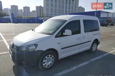 Минивэн Volkswagen Caddy 2010 в Чернигове