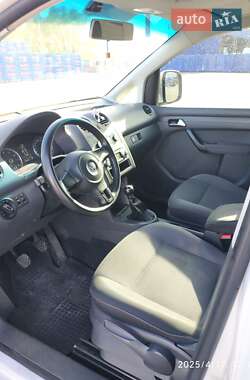 Минивэн Volkswagen Caddy 2010 в 