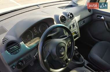 Минивэн Volkswagen Caddy 2010 в 