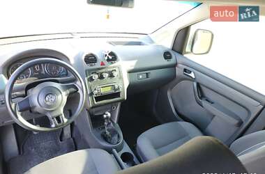 Минивэн Volkswagen Caddy 2010 в 