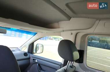 Минивэн Volkswagen Caddy 2010 в 