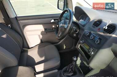 Минивэн Volkswagen Caddy 2010 в 