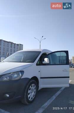 Минивэн Volkswagen Caddy 2010 в 