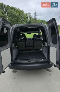 Минивэн Volkswagen Caddy 2011 в 