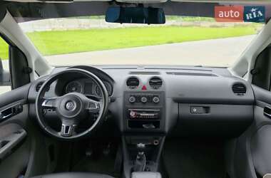 Минивэн Volkswagen Caddy 2011 в 