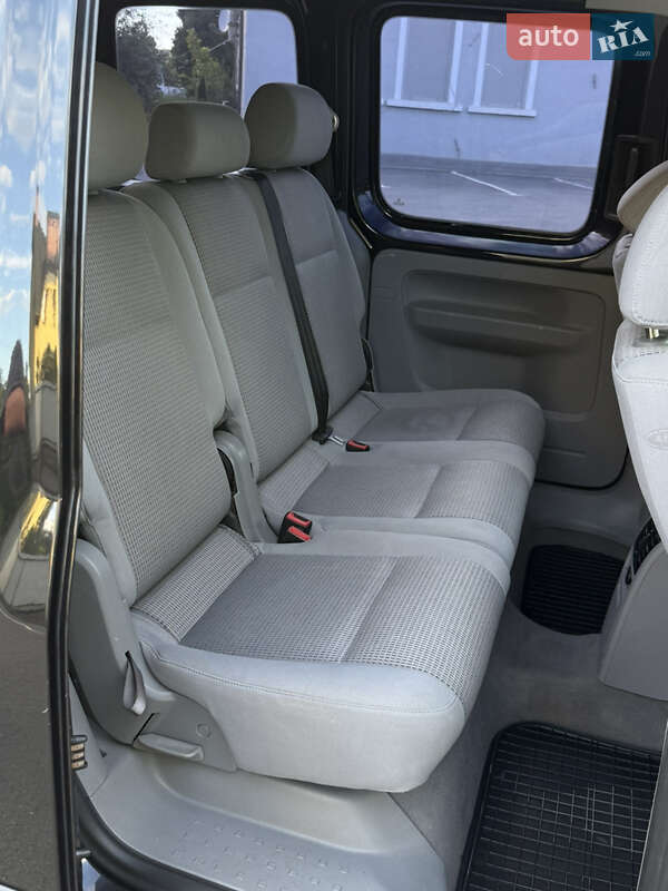 Минивэн Volkswagen Caddy 2004 в Самборе
