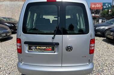 Минивэн Volkswagen Caddy 2013 в 