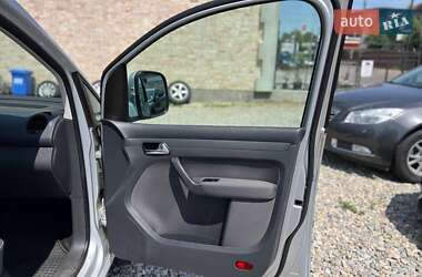Минивэн Volkswagen Caddy 2013 в 