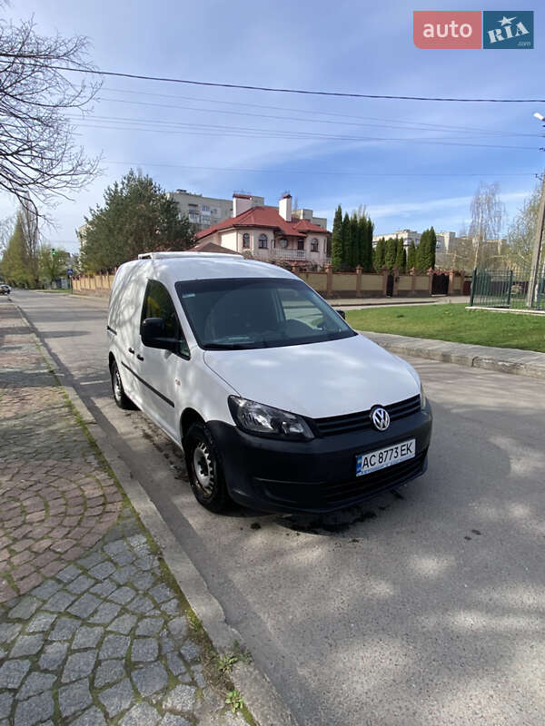 Рефрижератор Volkswagen Caddy 2013 в Луцке