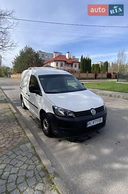 Рефрижератор Volkswagen Caddy 2013 в 