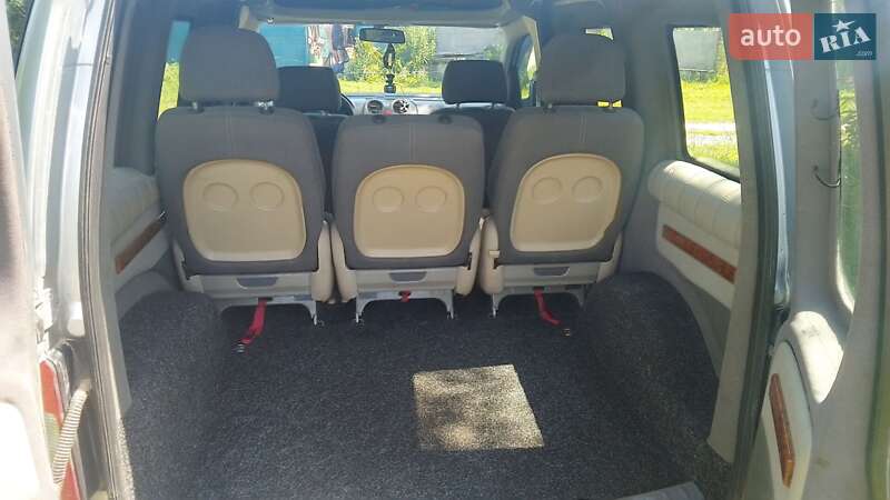 Мінівен Volkswagen Caddy 2006 в Сновську