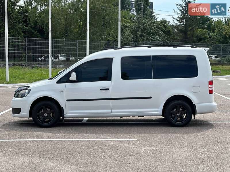 Минивэн Volkswagen Caddy 2011 в Житомире