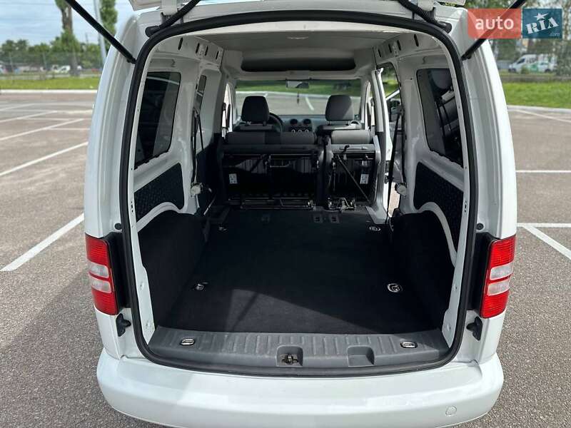 Минивэн Volkswagen Caddy 2011 в Житомире