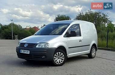 Вантажний фургон Volkswagen Caddy 2006 в Дрогобичі