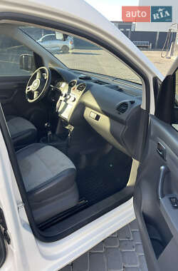 Грузопассажирский фургон Volkswagen Caddy 2011 в 