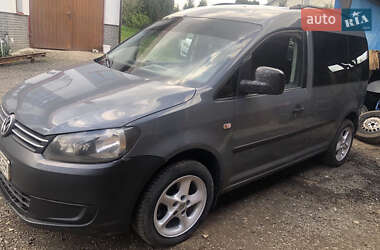 Минивэн Volkswagen Caddy 2012 в 
