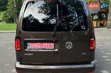 Минивэн Volkswagen Caddy 2017 в 