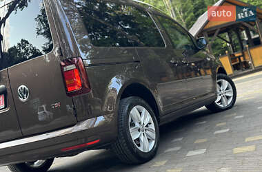 Минивэн Volkswagen Caddy 2017 в 
