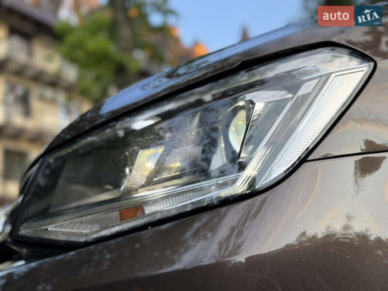 Минивэн Volkswagen Caddy 2017 в Трускавце