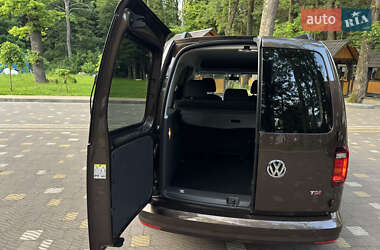 Минивэн Volkswagen Caddy 2017 в 