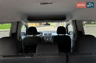 Минивэн Volkswagen Caddy 2017 в 