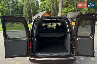 Минивэн Volkswagen Caddy 2017 в 