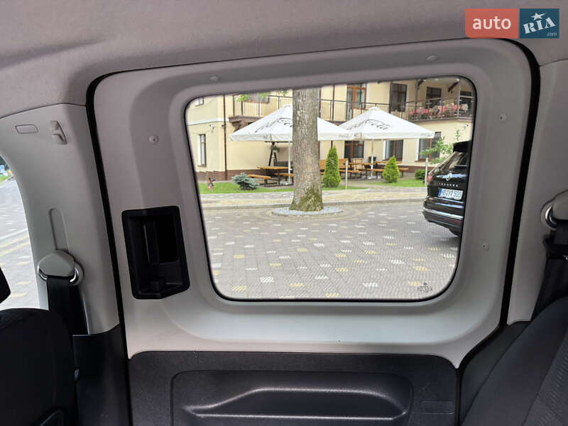 Минивэн Volkswagen Caddy 2017 в Трускавце