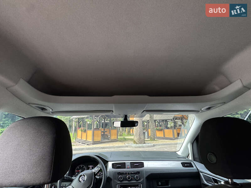 Минивэн Volkswagen Caddy 2017 в Трускавце