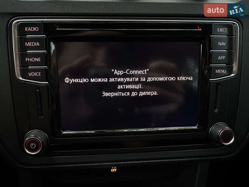 Минивэн Volkswagen Caddy 2017 в Трускавце