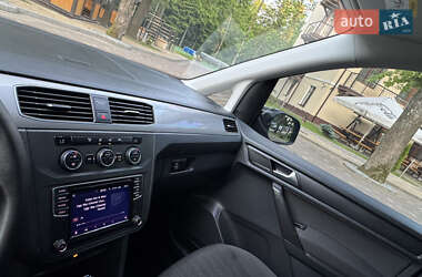 Минивэн Volkswagen Caddy 2017 в 