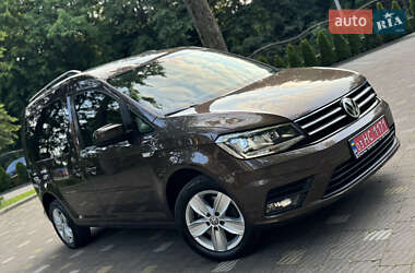Минивэн Volkswagen Caddy 2017 в 