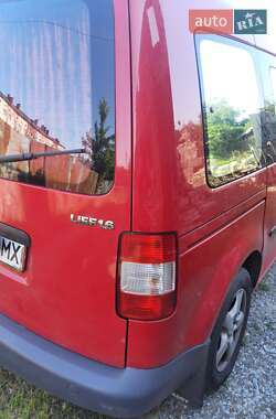 Минивэн Volkswagen Caddy 2006 в 